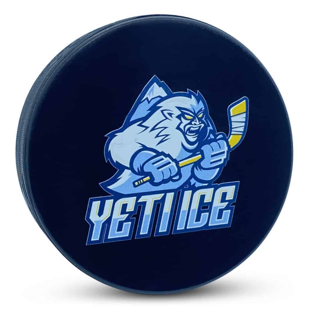 Team Logo Double Sided